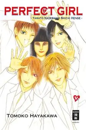 Hayakawa |  Perfect Girl 36 | Buch |  Sack Fachmedien