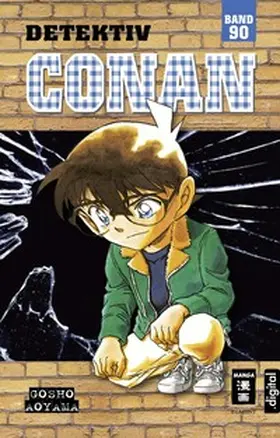 Aoyama |  Detektiv Conan 90 | eBook | Sack Fachmedien