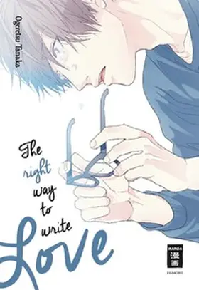 Tanaka |  The right way to write Love | Buch |  Sack Fachmedien