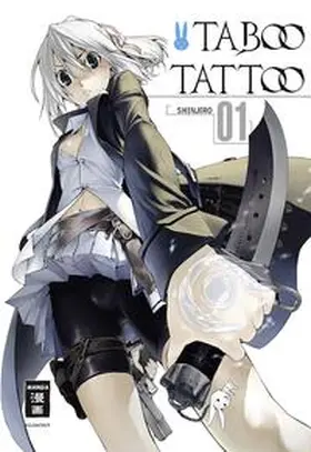 Shinjiro |  Taboo Tattoo 01 | Buch |  Sack Fachmedien