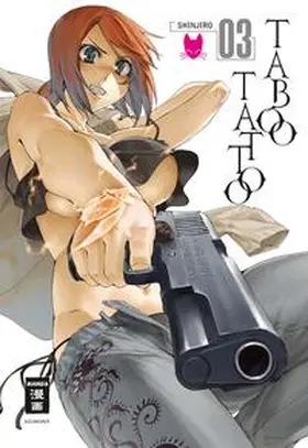 Shinjiro |  Taboo Tattoo 03 | Buch |  Sack Fachmedien
