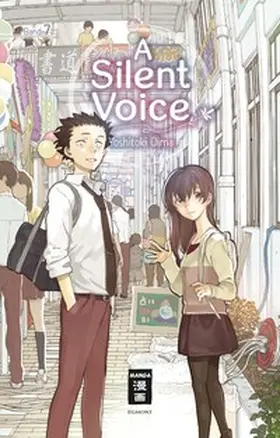 Oima | A Silent Voice 07 | Buch | 978-3-7704-9404-0 | www2.sack.de