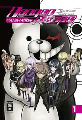 Tsukimi |  Danganronpa - The Animation 01 | Buch |  Sack Fachmedien