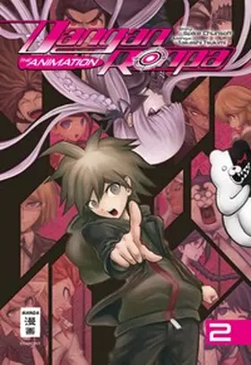 Tsukimi |  Danganronpa - The Animation 02 | Buch |  Sack Fachmedien
