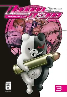Tsukimi |  Danganronpa - The Animation 03 | Buch |  Sack Fachmedien