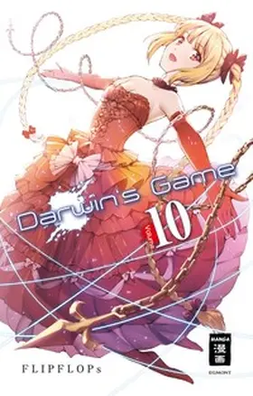 FLIPFLOPs |  Darwin's Game 10 | Buch |  Sack Fachmedien
