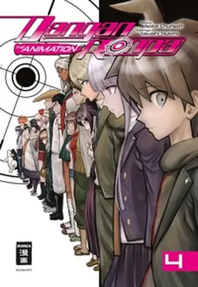 Tsukimi |  Danganronpa - The Animation 04 | Buch |  Sack Fachmedien
