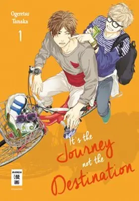 Tanaka |  It’s the journey not the destination 01 | Buch |  Sack Fachmedien