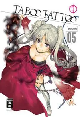 Shinjiro |  Taboo Tattoo 05 | Buch |  Sack Fachmedien
