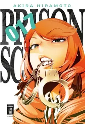 Hiramoto |  Prison School 17 | eBook | Sack Fachmedien