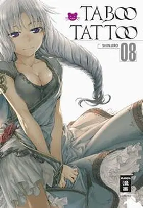 Shinjiro |  Taboo Tattoo 08 | Buch |  Sack Fachmedien