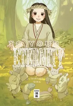 Oima |  To Your Eternity 02 | Buch |  Sack Fachmedien