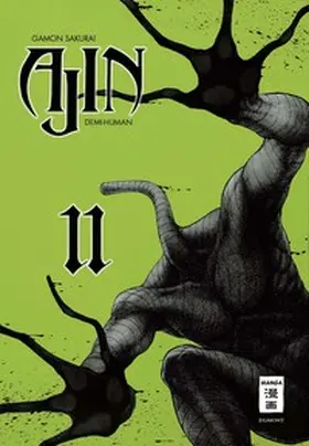 Sakurai |  AJIN - Demi-Human 11 | eBook | Sack Fachmedien