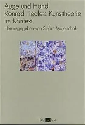 Majetschak |  Auge und Hand | Buch |  Sack Fachmedien