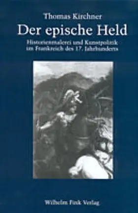 Kirchner |  Der epische Held | Buch |  Sack Fachmedien