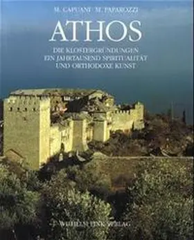 Capuani / Paparozzi |  Athos | Buch |  Sack Fachmedien