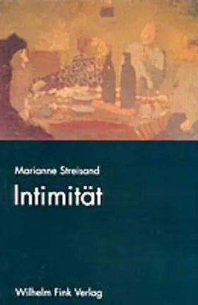 Streisand |  Intimität | Buch |  Sack Fachmedien