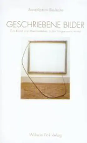 Reulecke |  Geschriebene Bilder | Buch |  Sack Fachmedien