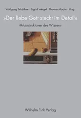 Schäffner / Jansen / Weigel |  Der liebe Gott steckt im Detail | Buch |  Sack Fachmedien