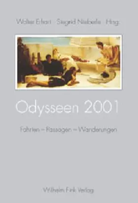 Pelz / Erhart / Nieberle |  Odysseen 2001 | Buch |  Sack Fachmedien