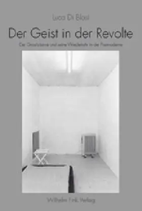 Di Blasi |  Der Geist in der Revolte | Buch |  Sack Fachmedien