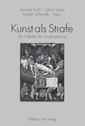 Newman / Hahn / Edgerton |  Kunst als Strafe | Buch |  Sack Fachmedien