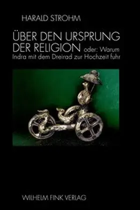 Strohm |  Über den Ursprung der Religion | Buch |  Sack Fachmedien