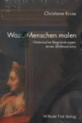 Kruse |  Wozu Menschen malen | Buch |  Sack Fachmedien