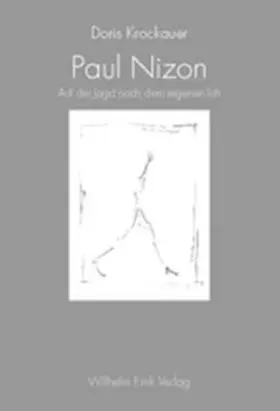 Krockauer |  Paul Nizon | Buch |  Sack Fachmedien