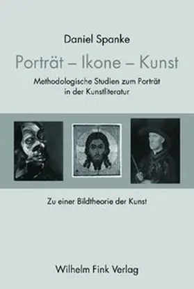 Spanke / Weigel |  Porträt - Ikone - Kunst | Buch |  Sack Fachmedien