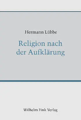 Lübbe |  Religion nach der Aufklärung | Buch |  Sack Fachmedien