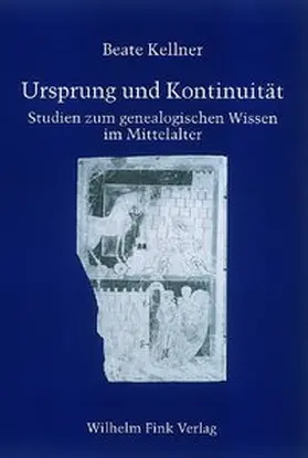 Kellner |  Ursprung und Kontinuität | Buch |  Sack Fachmedien