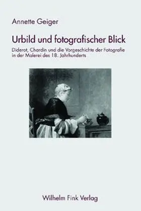 Geiger | Urbild und fotografischer Blick | Buch | 978-3-7705-3974-1 | sack.de