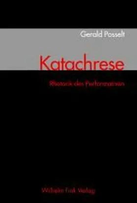 Posselt |  Katachrese | Buch |  Sack Fachmedien