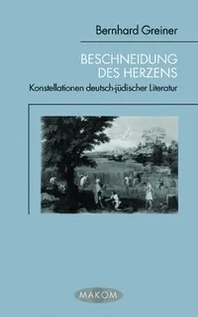 Greiner |  Beschneidung des Herzens | Buch |  Sack Fachmedien