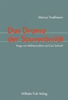 Twellmann |  Das Drama der Souveränität | Buch |  Sack Fachmedien