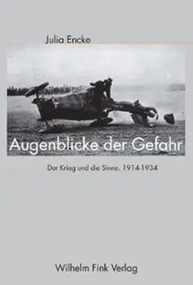 Encke | Augenblicke der Gefahr | Buch | 978-3-7705-4143-0 | sack.de