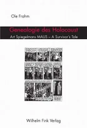 Frahm | Genealogie des Holocaust | Buch | 978-3-7705-4145-4 | sack.de