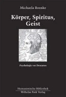 Boenke |  Körper, Spiritus, Geist | Buch |  Sack Fachmedien