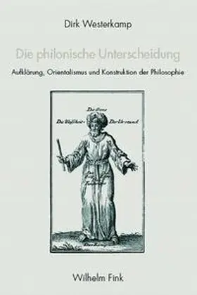 Westerkamp |  Die philonische Unterscheidung | Buch |  Sack Fachmedien