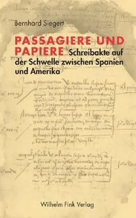 Siegert |  Passagiere und Papiere | Buch |  Sack Fachmedien