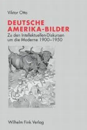 Otto |  Deutsche Amerika-Bilder | Buch |  Sack Fachmedien