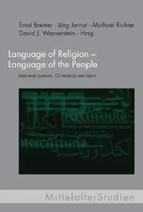 Richter / Bremer / Jarnut |  Language of Religion - Language of the People | Buch |  Sack Fachmedien