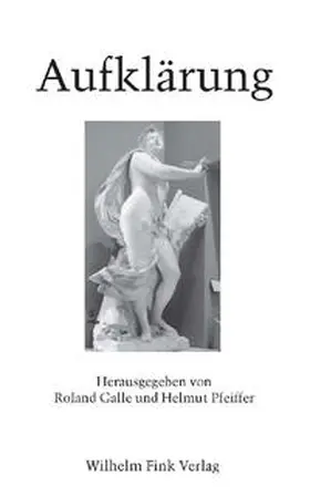Galle / Pfeiffer |  Aufklärung | Buch |  Sack Fachmedien