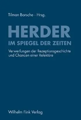 Borsche |  Herder im Spiegel der Zeiten | Buch |  Sack Fachmedien