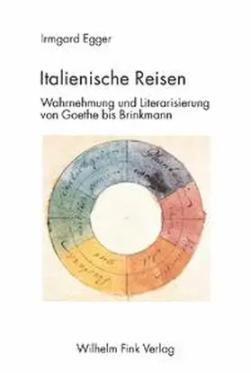 Egger |  Italienische Reisen | Buch |  Sack Fachmedien