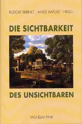 Marion / Richier / Kapust | Die Sichtbarkeit des Unsichtbaren | Buch | 978-3-7705-4455-4 | sack.de