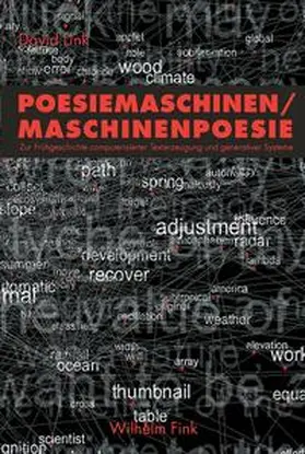 Link |  Poesiemaschinen - Maschinenpoesie | Buch |  Sack Fachmedien