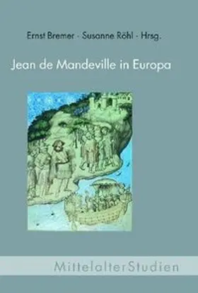 Bremer / Röhl |  Jean de Mandeville in Europa | Buch |  Sack Fachmedien