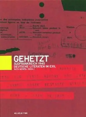 Werfel |  Gehetzt | Buch |  Sack Fachmedien
